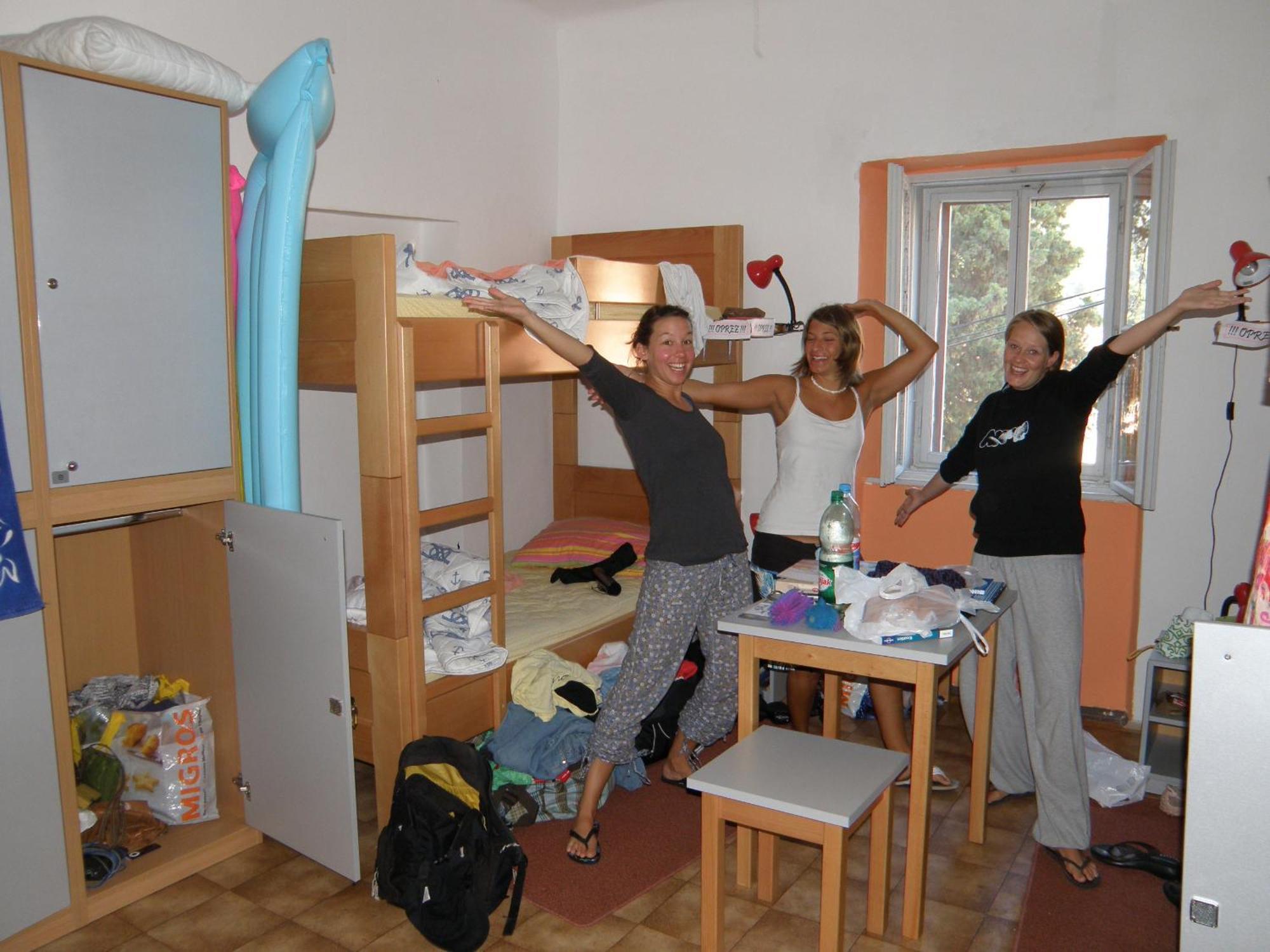 Hi Hostel Veli Lošinj Exteriér fotografie