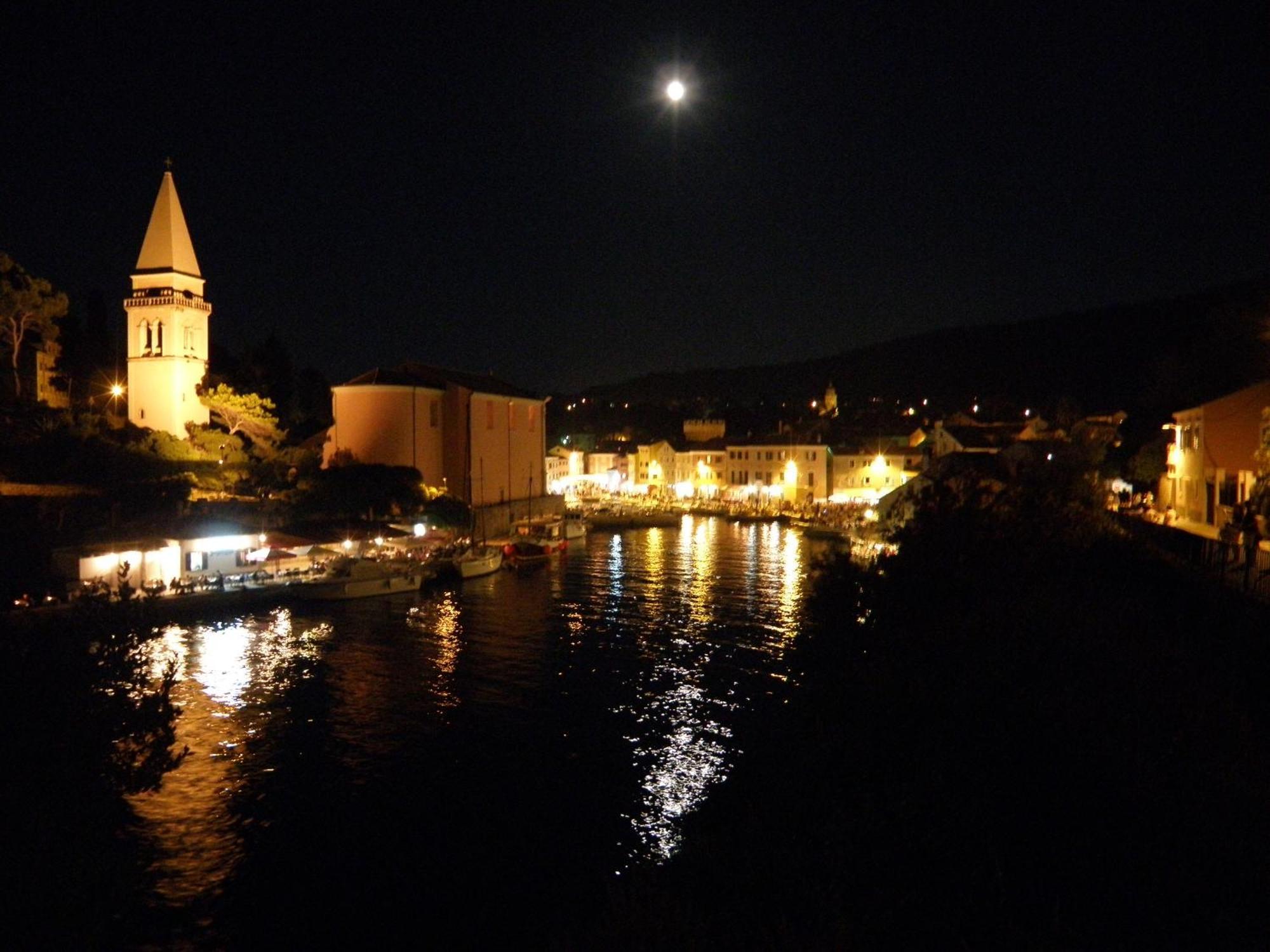 Hi Hostel Veli Lošinj Exteriér fotografie