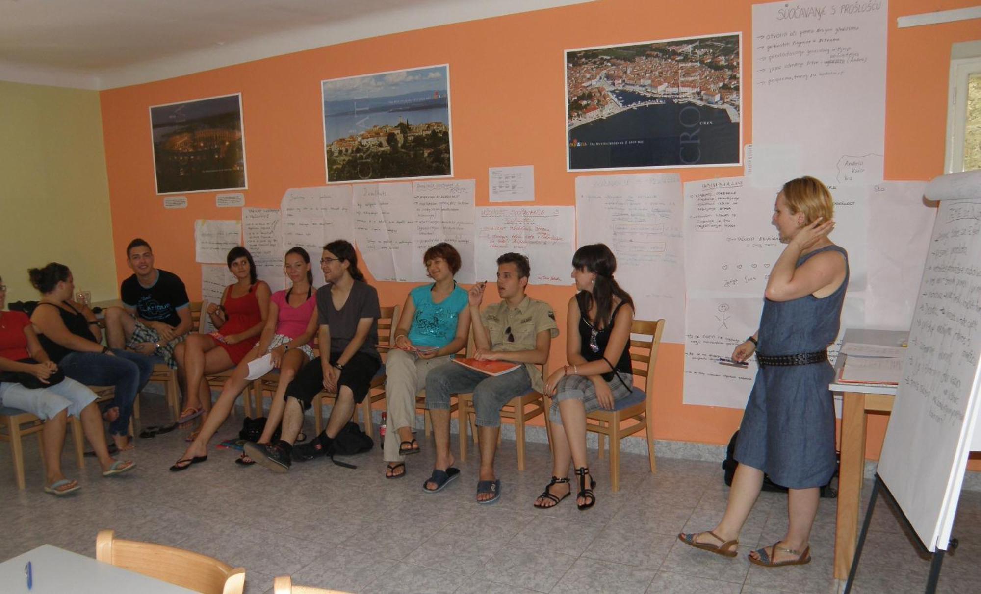 Hi Hostel Veli Lošinj Exteriér fotografie