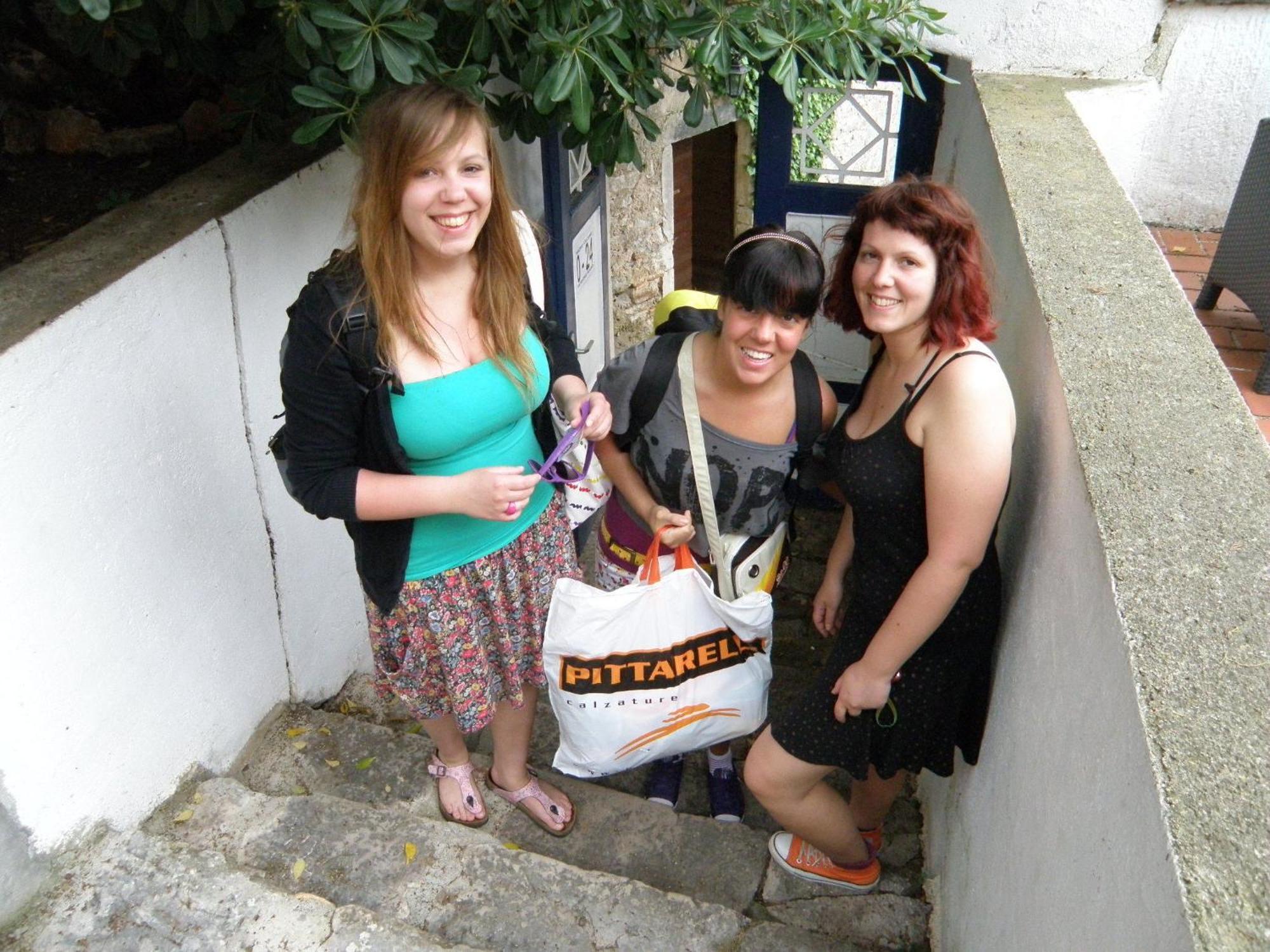 Hi Hostel Veli Lošinj Exteriér fotografie