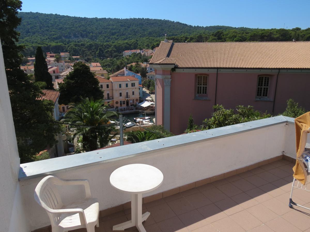 Hi Hostel Veli Lošinj Exteriér fotografie