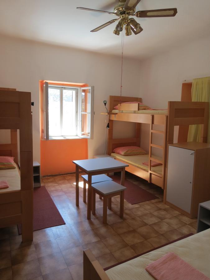 Hi Hostel Veli Lošinj Exteriér fotografie