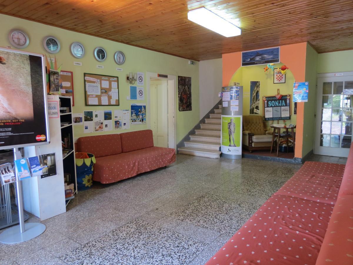 Hi Hostel Veli Lošinj Exteriér fotografie