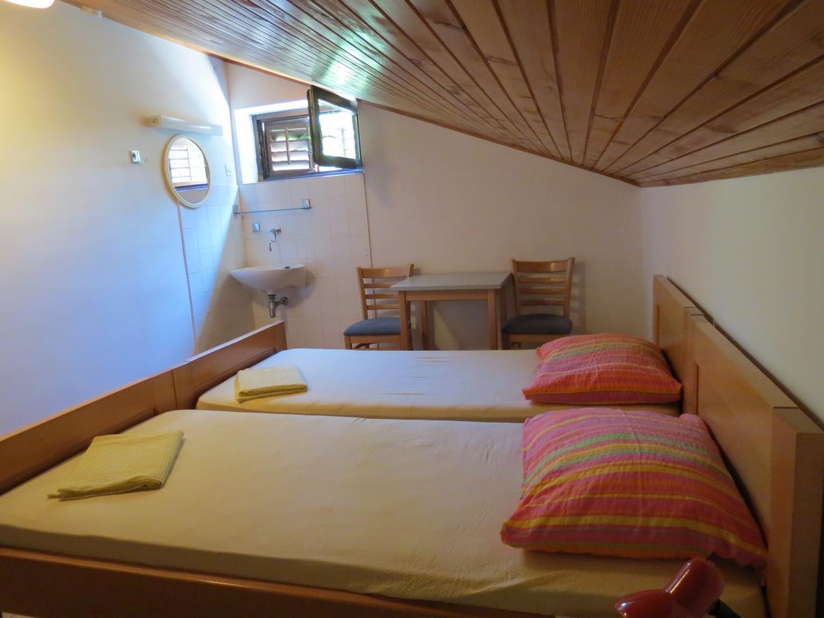Hi Hostel Veli Lošinj Exteriér fotografie