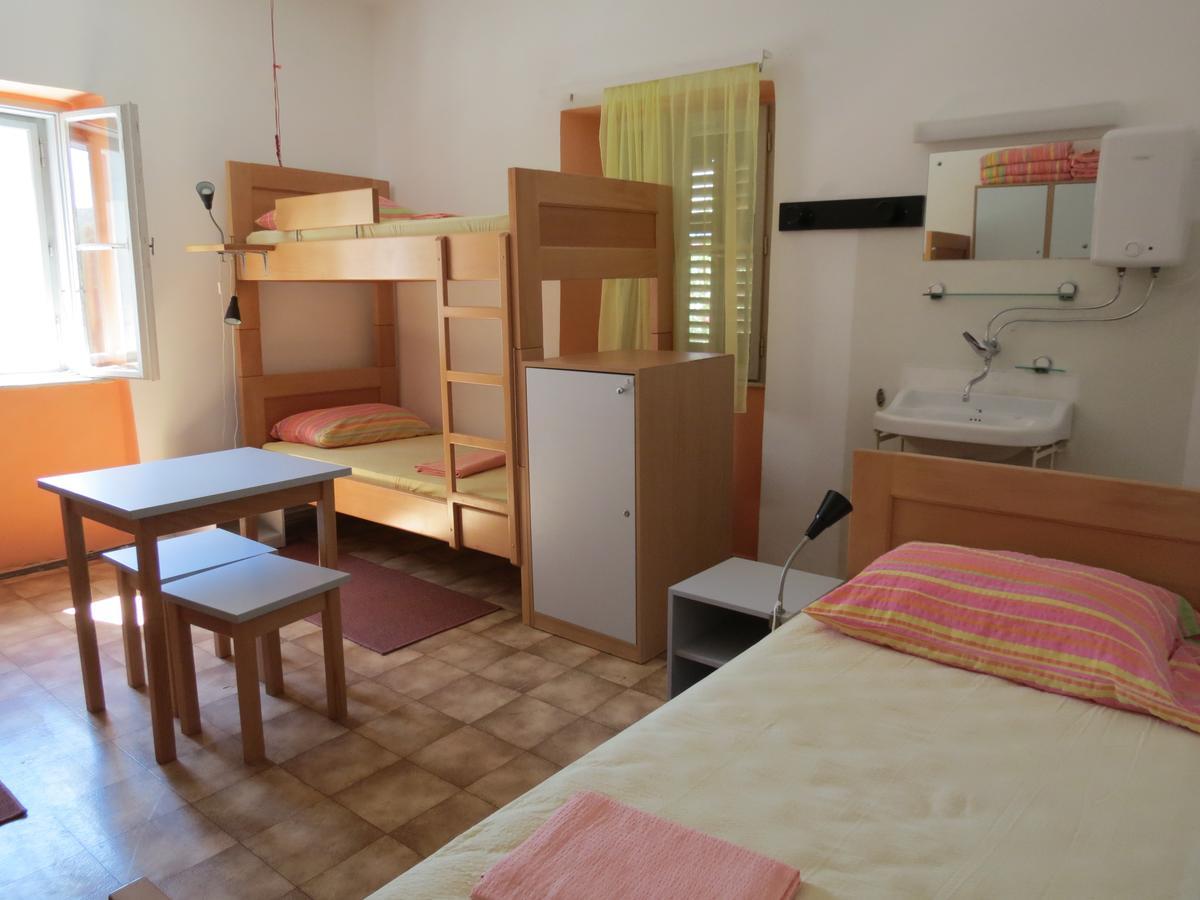 Hi Hostel Veli Lošinj Exteriér fotografie