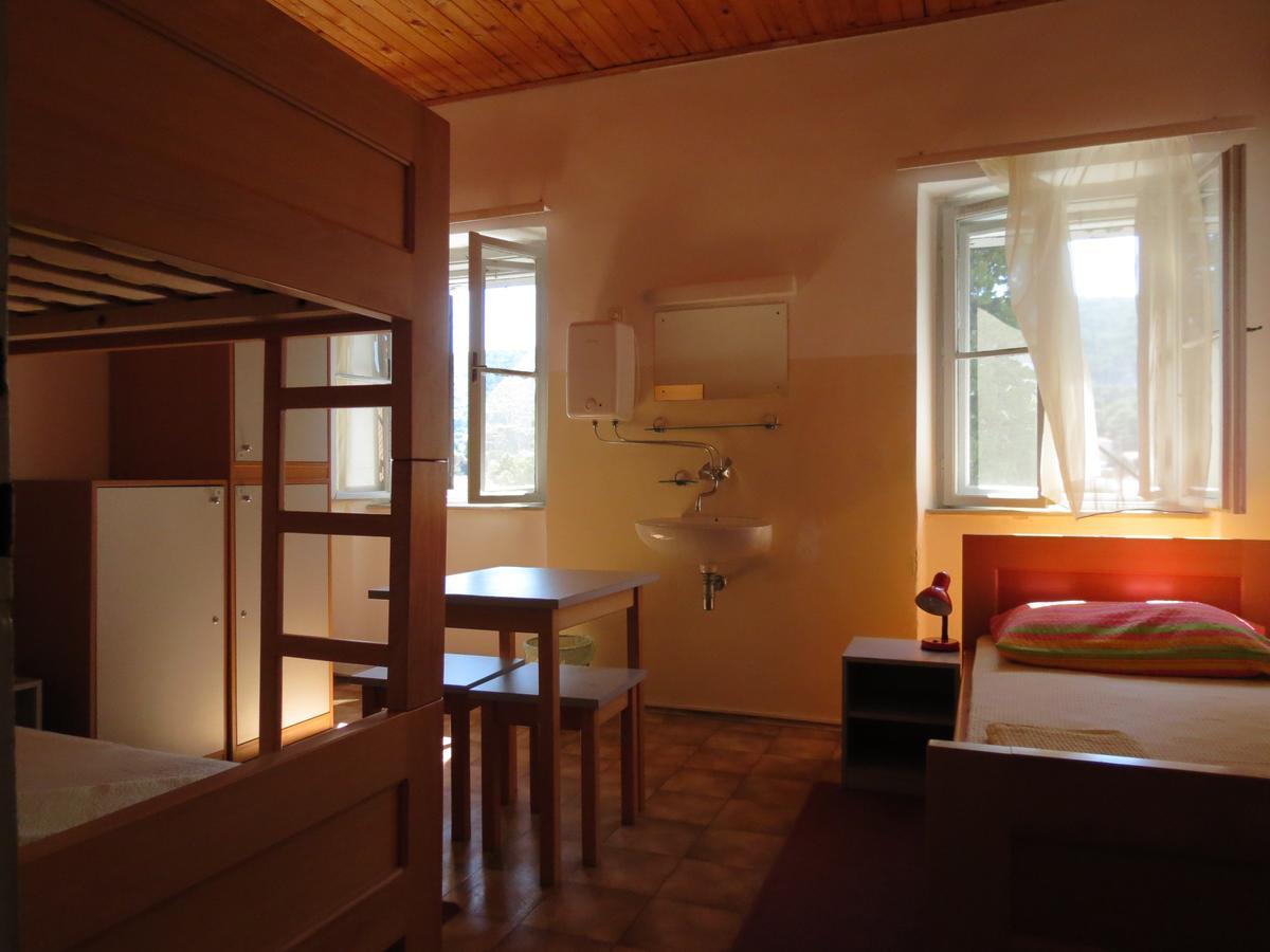 Hi Hostel Veli Lošinj Exteriér fotografie