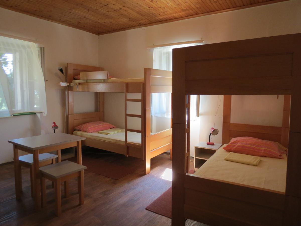 Hi Hostel Veli Lošinj Exteriér fotografie