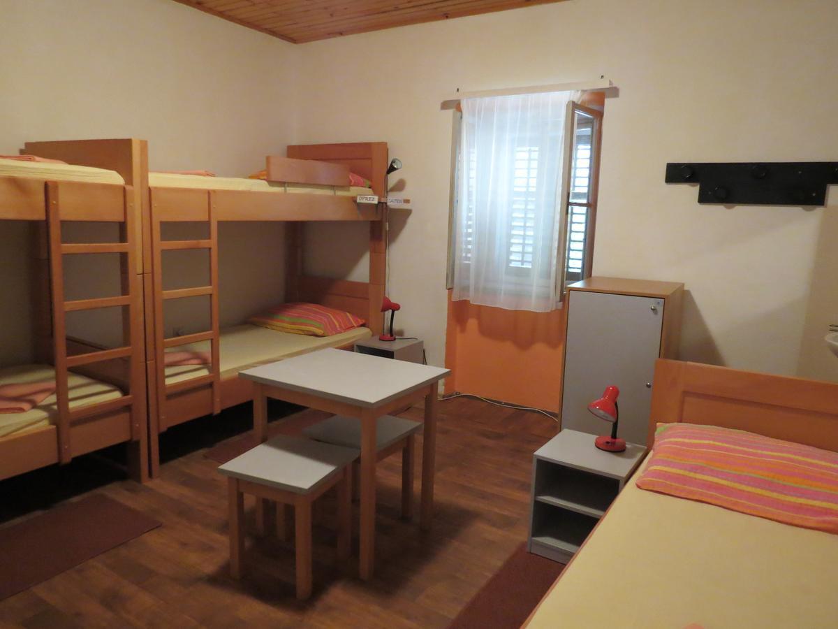 Hi Hostel Veli Lošinj Exteriér fotografie