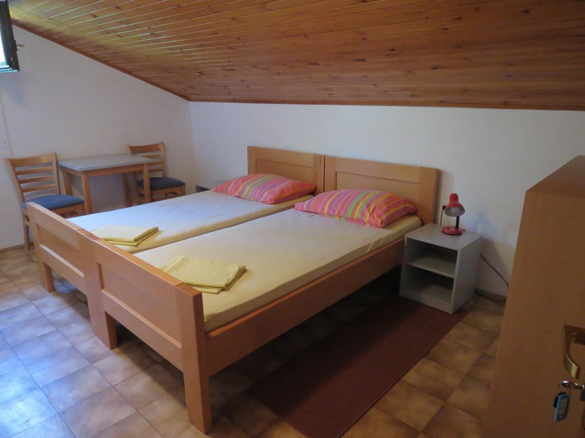 Hi Hostel Veli Lošinj Exteriér fotografie