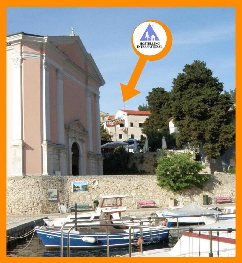 Hi Hostel Veli Lošinj Exteriér fotografie