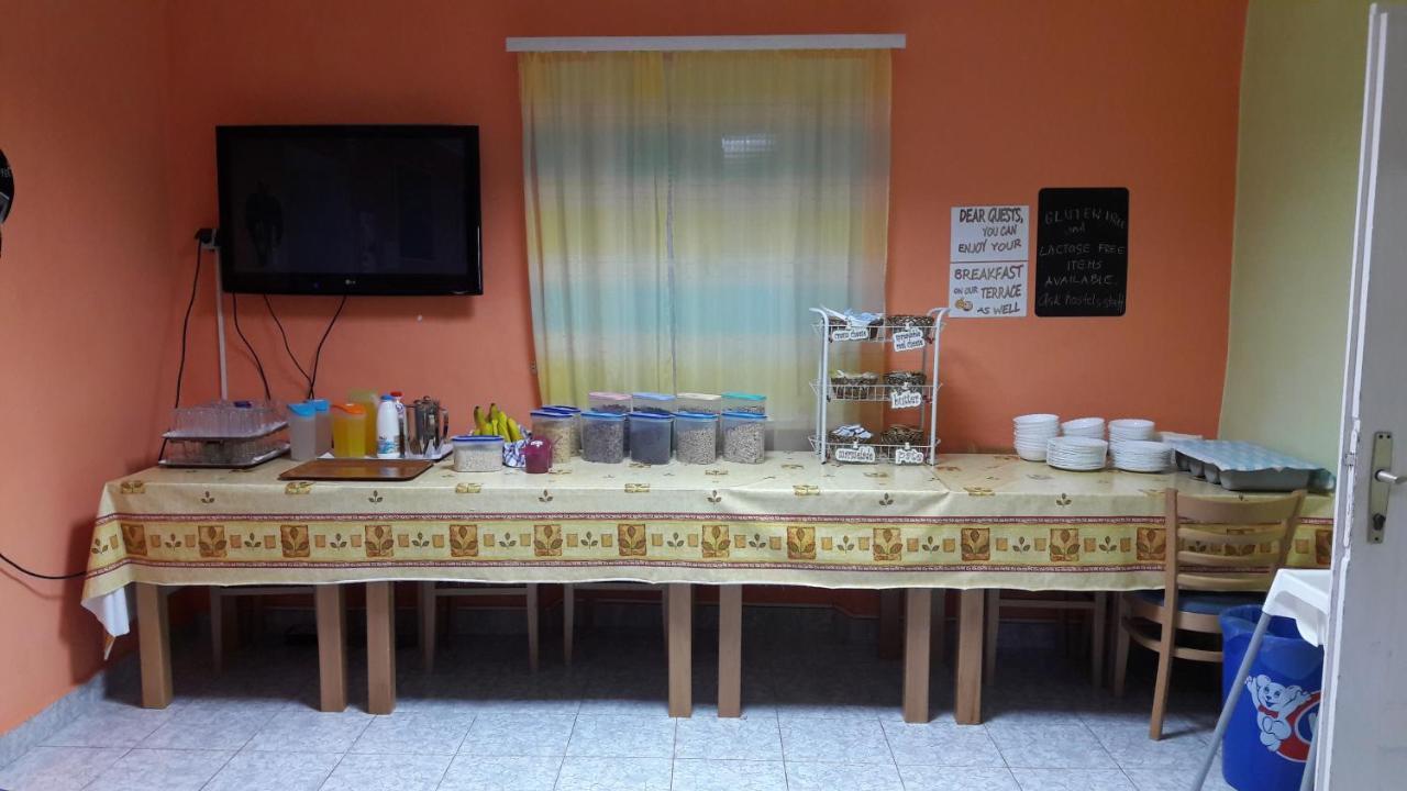 Hi Hostel Veli Lošinj Exteriér fotografie